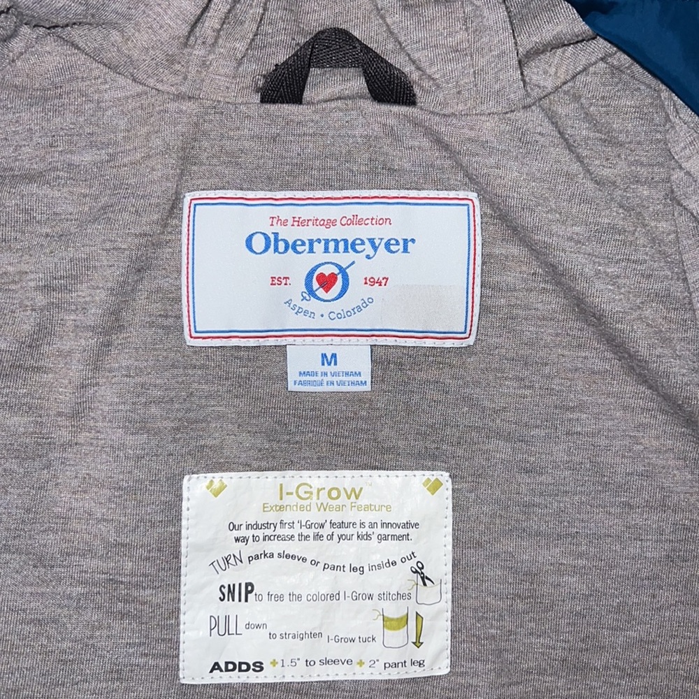 Obermeyer light jacket - Picture 4 of 5